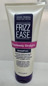 Champú John Frieda Frizz-Ease impecable recto 10 fl. OZ Raro! - Imagen 1 de 2
