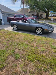 2004 Jaguar XK8 Sport coupe convertible - Picture 1 of 29