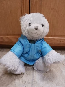 “Snowburst” Build-A-Bear 2017 Christmas at Gaylord Hotels Exclusive Polar Bear - Picture 1 of 18