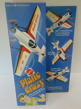1973 Plane Crazy Control Line stunt No. 8267 NEW unopened slight staining RARE