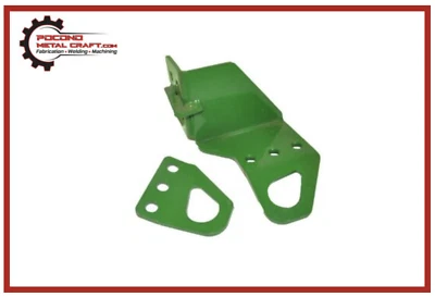 POCONO METAL CRAFT John Deere 8" 1025R 1026R 1023E Compact Tractor 120 Loader Bolt On Step