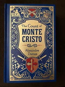 THE COUNT of MONTE CRISTO by Alexandre Dumas Leather Bound Collectible - Picture 1 of 5