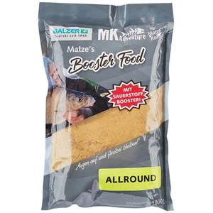 (4,96€/1kg) Balzer Matze Koch Booster Food Allround Grundfutter - Bild 1 von 1