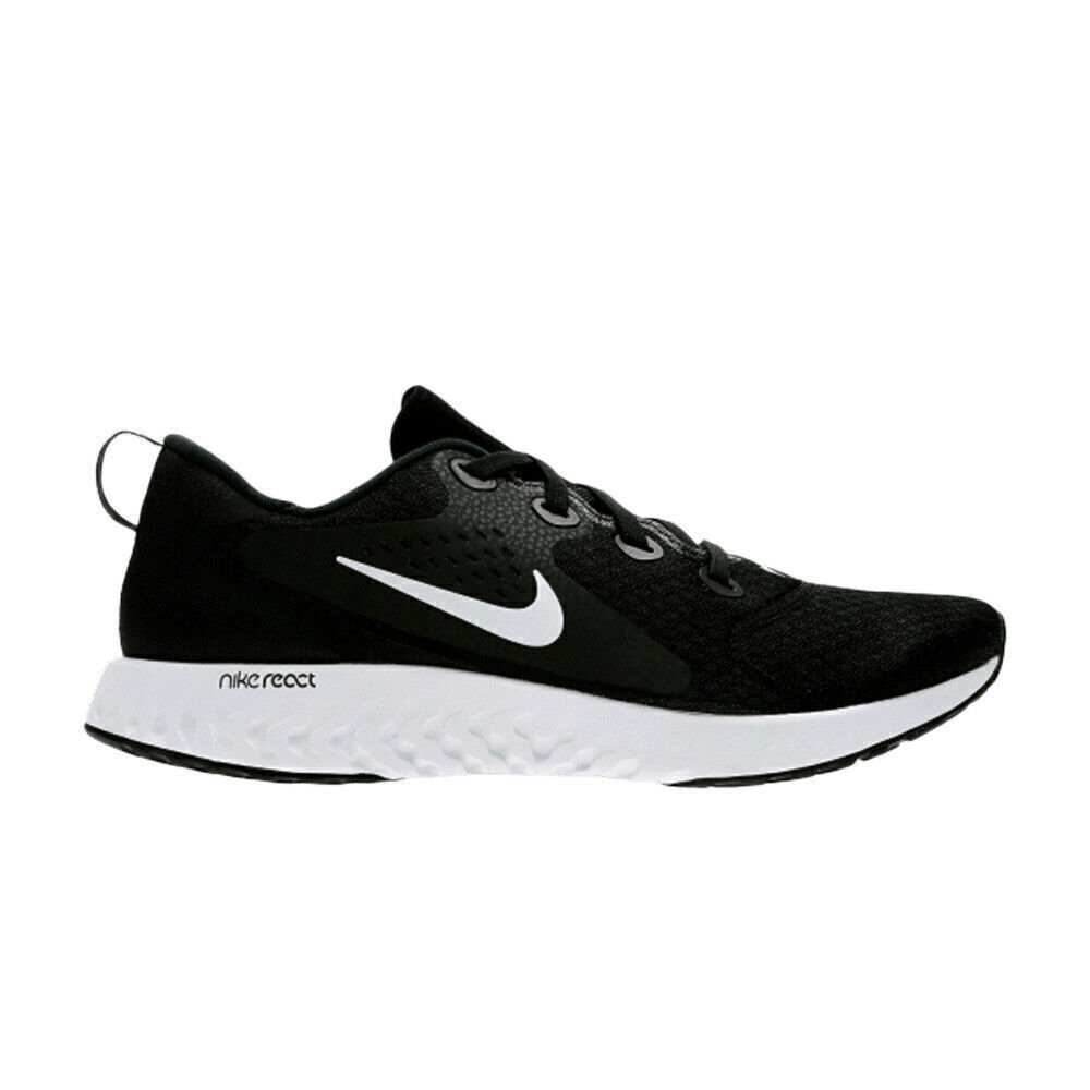 Las mejores ofertas en Nike Legend React Black White | eBay