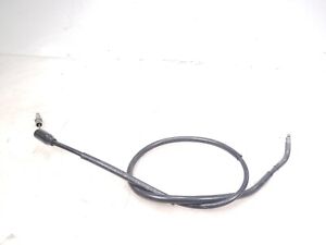 2009 Suzuki GS500 E F Clutch Cable Line