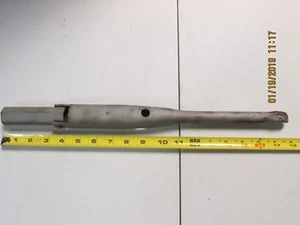 TIRE WHEEL LUG NUT WRENCH 3/4" CHRYSLER DODGE JEEP MOPAR FACTORY 86364D - Picture 1 of 6
