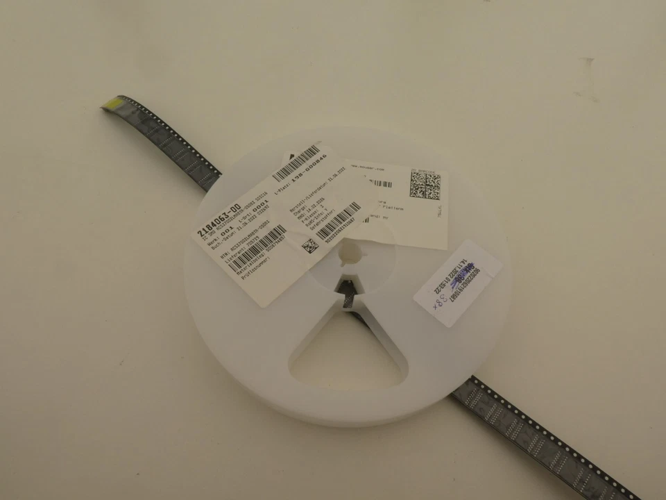 Allegro MicroSystems / 38x Stromsensor / ACS37002LMABTR-050B3 (23-11-3-6) - Bild 1 von 3