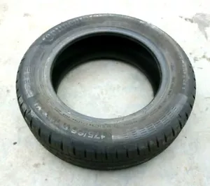 Continental ContiEcoContact 5 Autoreifen Sommerreifen 175/65 R14T XL - Bild 1 von 3
