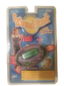 Friend Link E Message Center Purple Vintage 1999 Playmates NIP - Picture 1 of 8