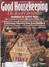 Good Housekeeping The Joy Of Christmas Special December 1996 100119nonr