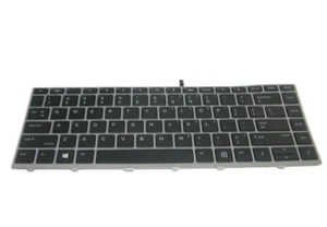 Originale HP Probook 640 G5 tastiera retroilluminata USA 6037B0134301 L09546-001 - Foto 1 di 2