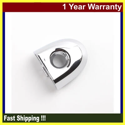 Tapa de manija de puerta delantera izquierda cromada para Nissan Cube Juke Versa Foto 1 de 4