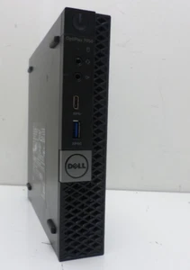 Dell OptiPlex 7050 USFF | i5-7600T | 8GB RAM | 128GB SSD | LINUX | READ - Picture 1 of 2