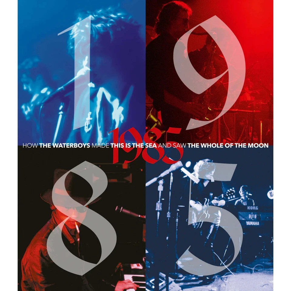 The Waterboys - 1985 (Deluxe Edition) [6CD Clamshell] - Image 1 of 1