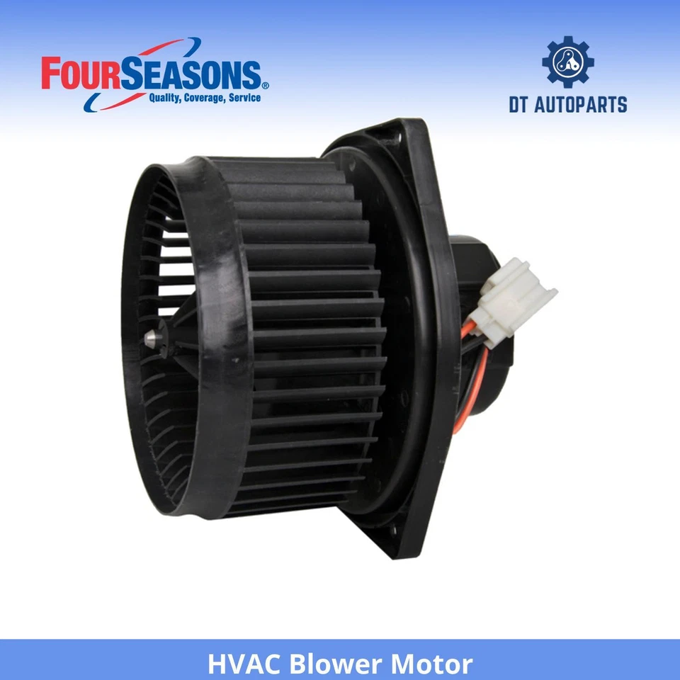 Motor soplador de climatización Infiniti I30 1996-1999 4 estaciones 1997 1998 Foto 1 de 4