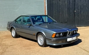 BMW E24 635 Csi Highline - Stunning example - ONLY 65k Miles - Picture 1 of 22