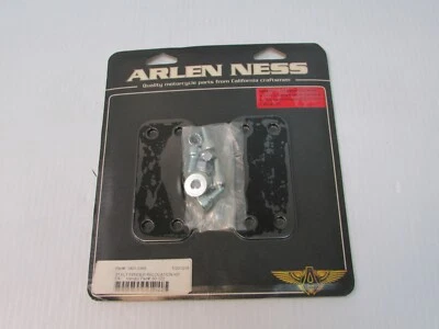 Kit soportes de reubicación guardabarros delantero Arlen Ness 60-122 2014-2022 Harley Touring Foto 1 de 3