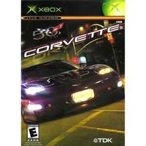 Corvette - Xbox completa, en caja, manual incluido... - Imagen 1 de 4