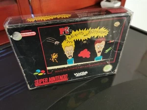 Super Nintendo, Snes - beavis and butthead - boxed - Picture 1 of 7