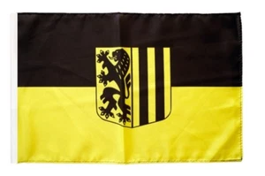 Deutschland Stadt Dresden Banner Fahnen Flaggen 30x45cm - Bild 1 von 1