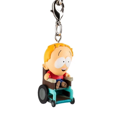 Timmy - South Park Zipper Pull / Keychain Series 2 by Kidrobot Cover