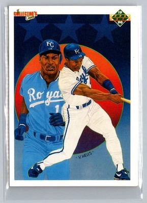 UD #32 1990 Bo Jackson Foto 1 de 2