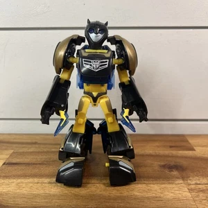 Bumblebee Elite Guard Transformers Animado Completo De Lujo 2009 ¡Envío Rápido! - Imagen 1 de 4