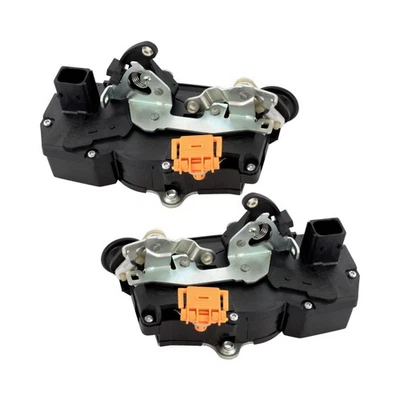 For Cadillac CTS 2003-2007 Door Lock Actuators Driver And Passenger Side | Pair - Image 1 of 4