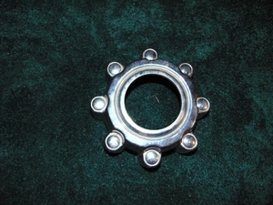 1999-04 FORD F-250 F-350 Excursion Front Wheel Center 4x4 Open Cap 1C34-1A096-AB - Picture 1 of 6