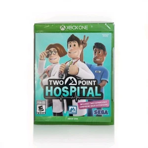 Two Point Hospital - Microsoft Xbox One - Picture 1 of 2
