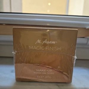 m.Asam Magic Finish make up Fonds 90ml ovp - Bild 1 von 5