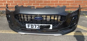Paraurti anteriore completo grigio Ford Fiesta Active Mk8 - Foto 1 di 13