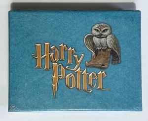 Harry Potter Stationery Set G2 Envelopes Album Book New Sealed - Picture 1 of 2