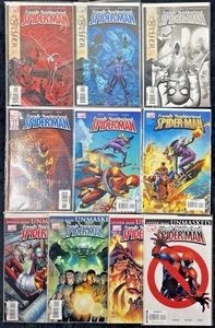 Friendly Neighborhood Spider-Man #1-3, 8-14 Lote de 10 cómics de Marvel 2005 - Imagen 1 de 1