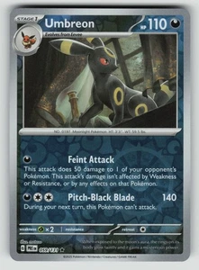 Umbreon Rare SV: Prismatic Evolutions 059/131 NM - Picture 1 of 2