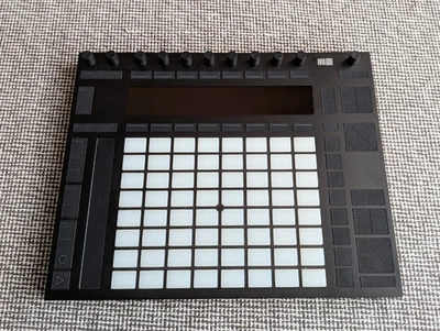 Used Ableton Push 2 Live Controller Instrument MIDI USB Interface Black w/Box - Image 1 of 4