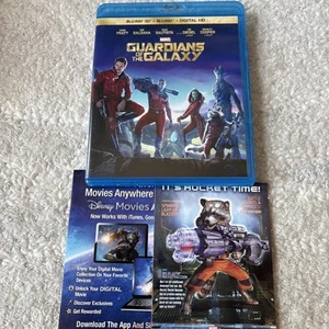 Marvel's Guardians of the Galaxy 3D Blu-ray - Foto 1 di 4