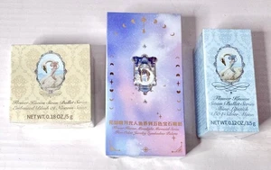 BUNDLE-SET of (3) Assorted Flower Knows Products Blush, Eyeshadow, Lipstick B06 - Imagen 1 de 8