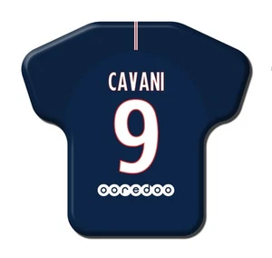 Calamita Simile a T-Shirt Calcio Stagione 2016/2017 Paris Saint German (PSG) 9 - Picture 1 of 9