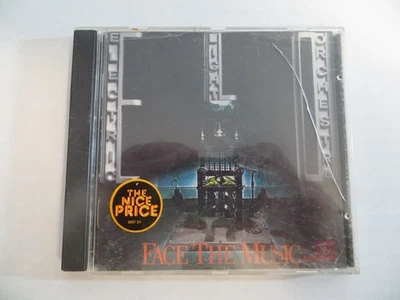 Electric Light Orchestra — Face The Music — Jet Records ZK 35527 CD В ХОРОШЕМ СОСТОЯНИИ - Изображение 1 из 3