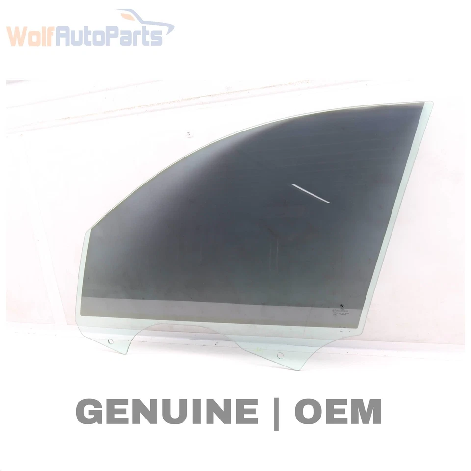 BMW X6 2008-2014 - cristal ventana puerta delantera izquierda 7179607 Foto 1 de 4