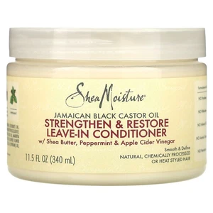 Jamaican Black Castor Oil, Strengthen & Restore Leave-In Conditioner, 11.5 fl oz - Picture 1 of 4