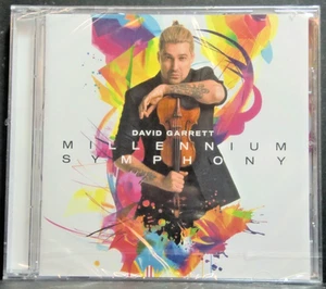 David Garrett - Millennium Symphony [New CD] - Imagen 1 de 2
