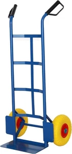 Rhino Racking Heavy Duty Sack Truck - Industrial Steel Trolley 325kg Load - Picture 1 of 7