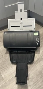 Fujitsu Fi-7180 High Speed Duplex Bildscanner mit beiden Trays USB Kabel + Netzteil - Bild 1 von 4