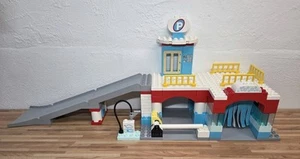 Lego Duplo Parkhaus mit Waschanlage - Bild 1 von 1