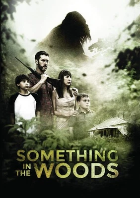 Something In The Woods (DVD) David D. Ford Lee Kelley Tony Gibson Angela Harger - Image 1 of 2