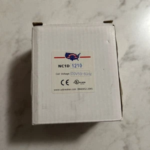 US Breaker-NC1D1210(24 volt breaker) New Sealed - Bild 1 von 8