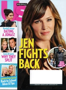 Us Aug. 17 2015 Jennifer Garner Kendall Jenner Gwen Stefani Jessica Simpson - Picture 1 of 3