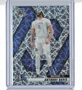 2024-25 Mosaico Baloncesto Anthony Davis Premium Lazer Prizm Hobby Base #118 - Imagen 1 de 1